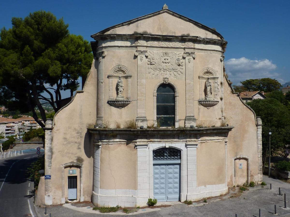 Le Chat Orange Apartman Aubagne Kültér fotó